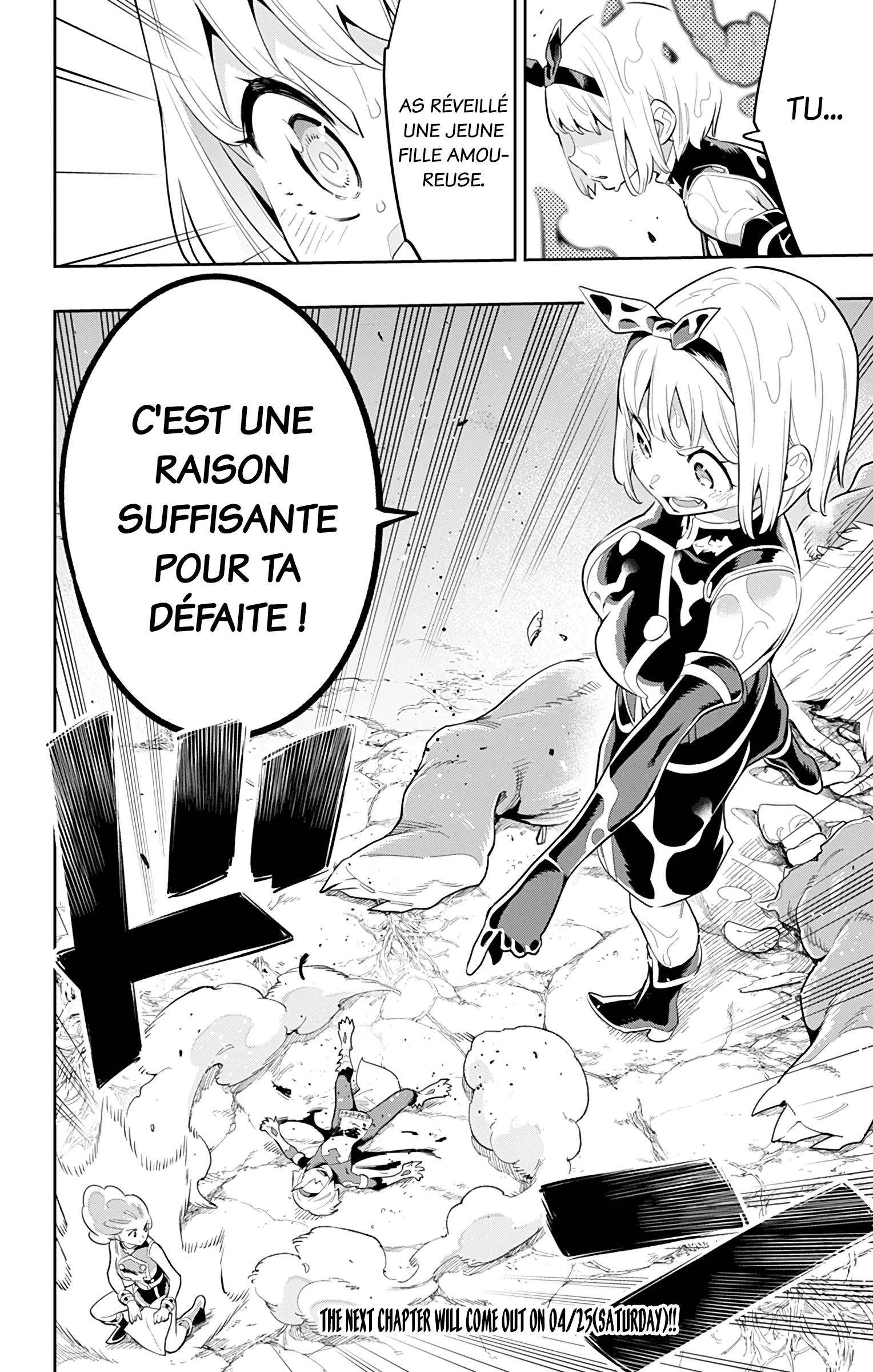  Demon Slave - Chapitre 34 - 20