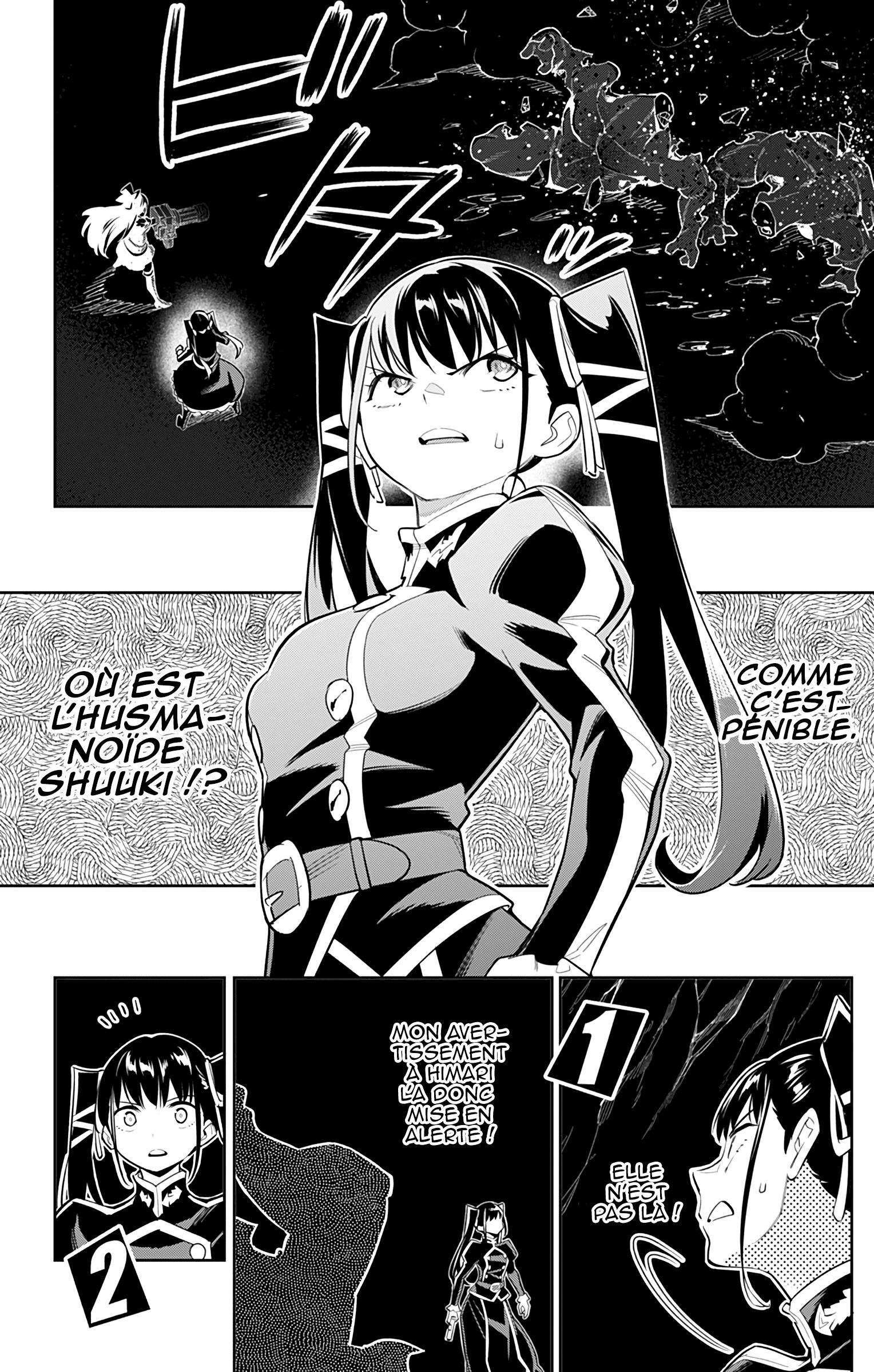  Demon Slave - Chapitre 35 - 13