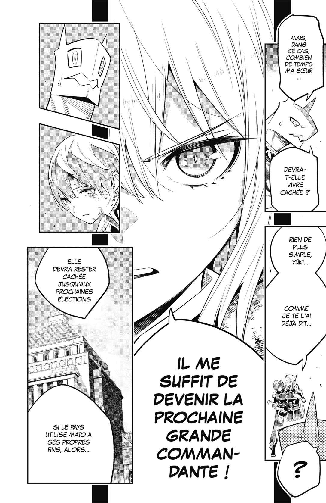  Demon Slave - Chapitre 42 - 14