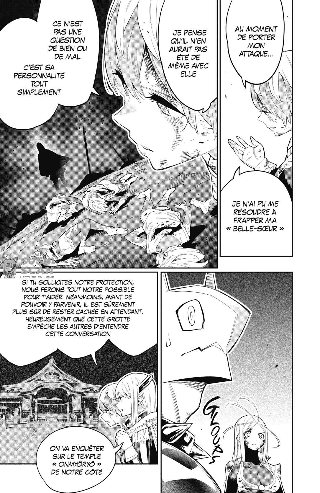  Demon Slave - Chapitre 42 - 13