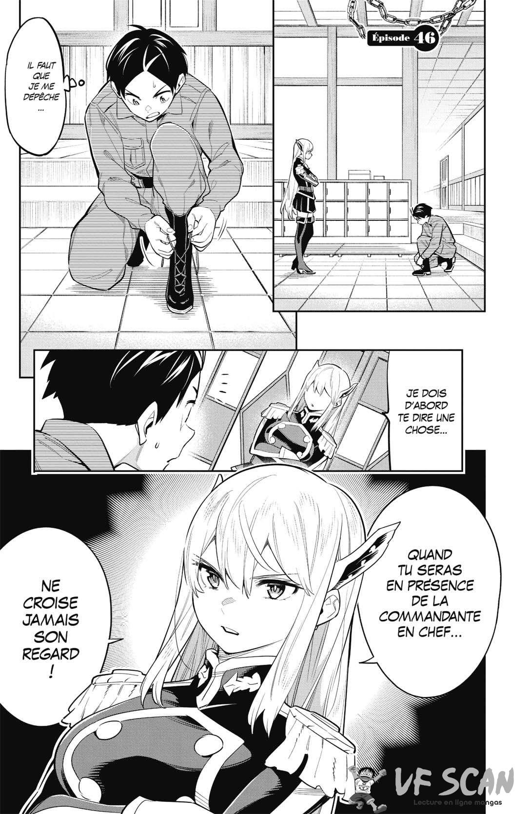  Demon Slave - Chapitre 46 - 1