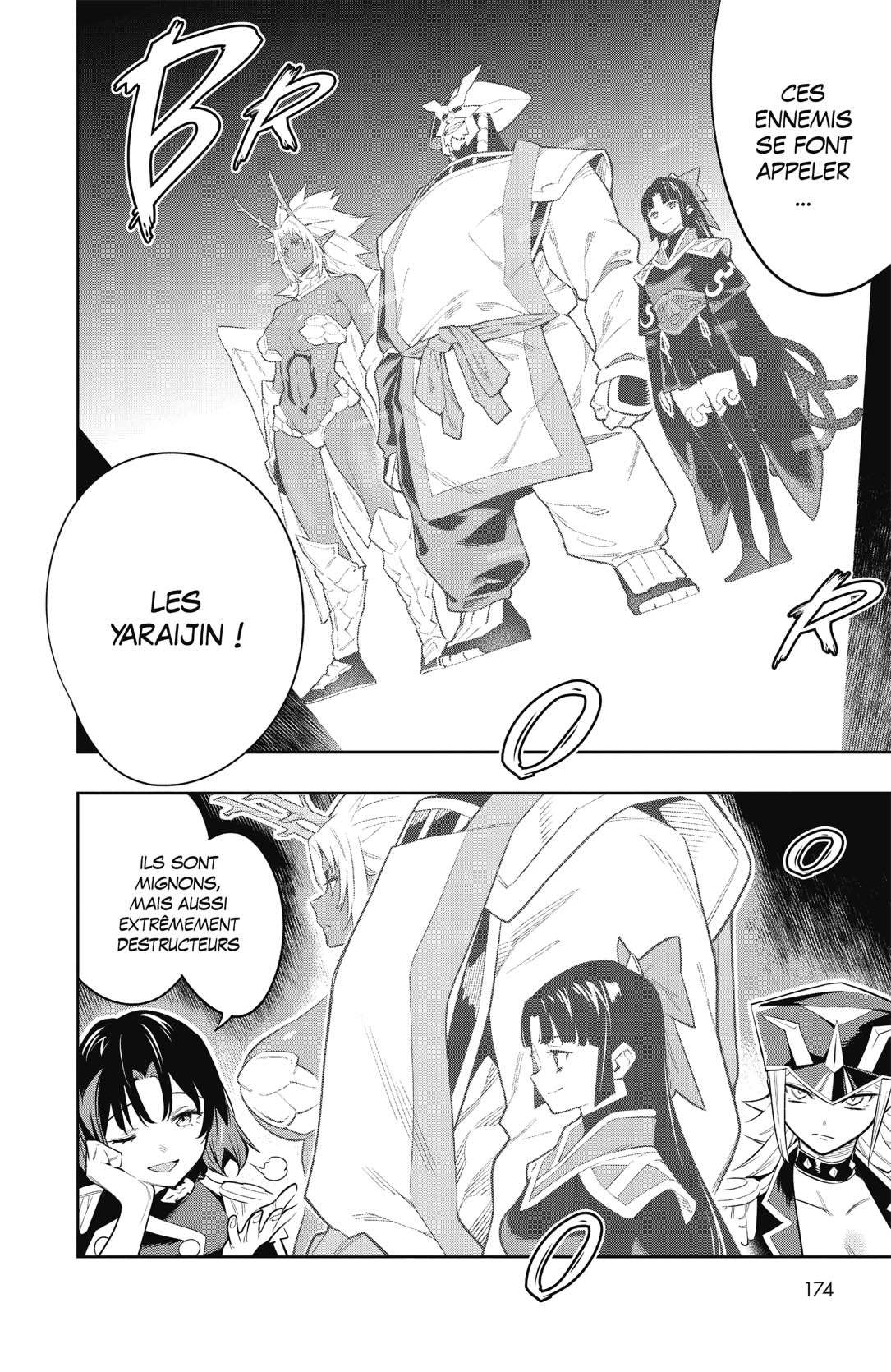  Demon Slave - Chapitre 47 - 8