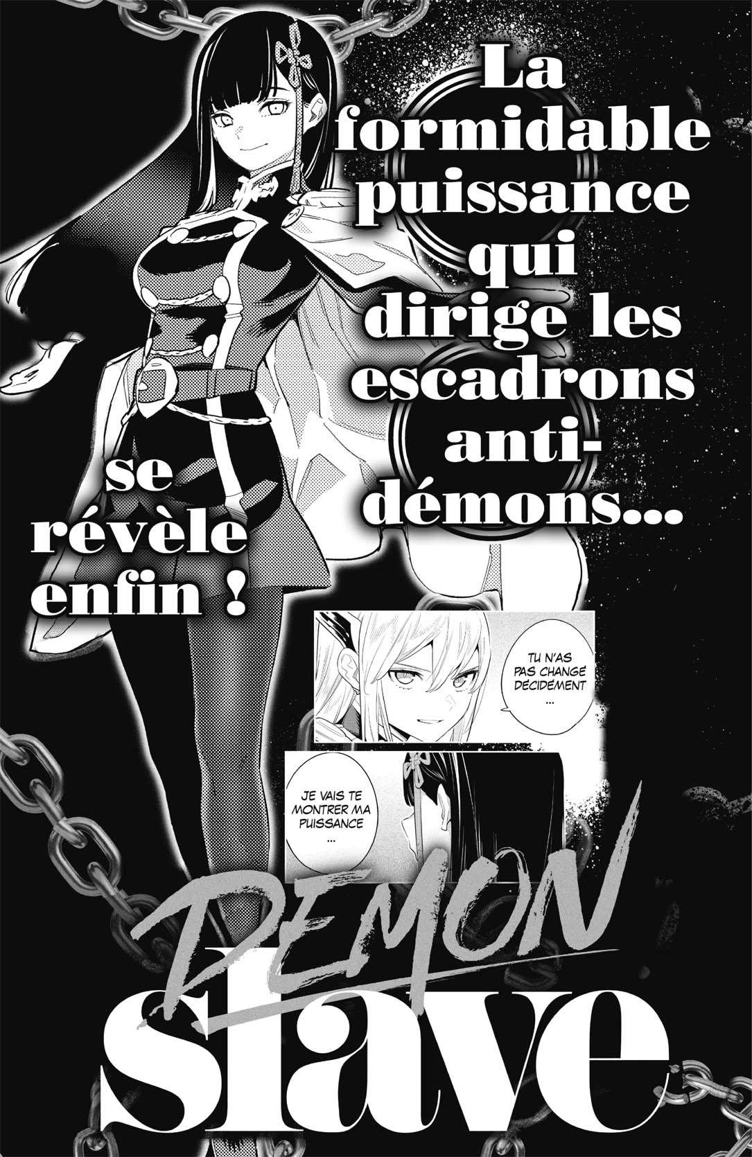  Demon Slave - Chapitre 47.5 - 11