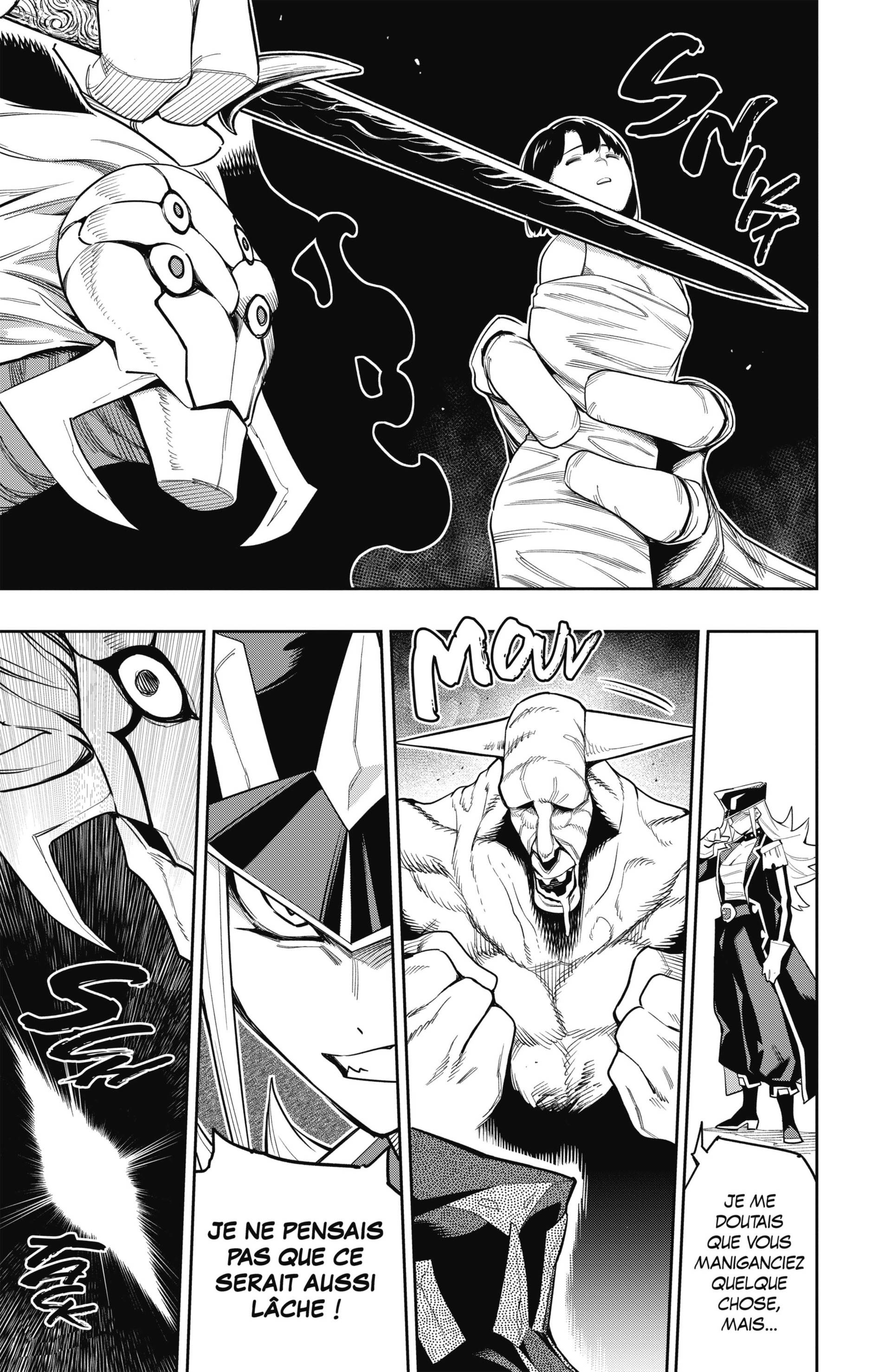  Demon Slave - Chapitre 72 - 5