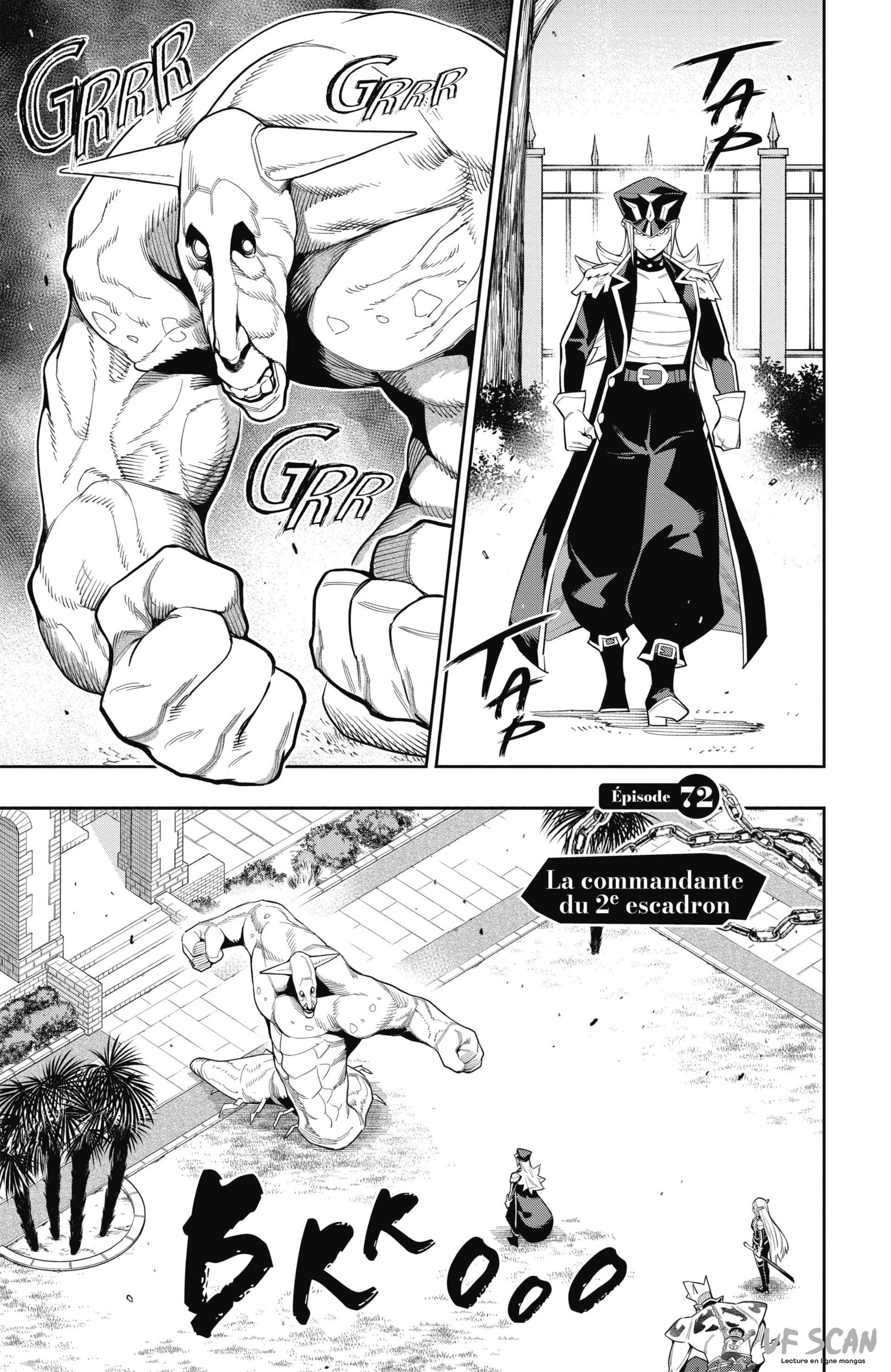  Demon Slave - Chapitre 72 - 1