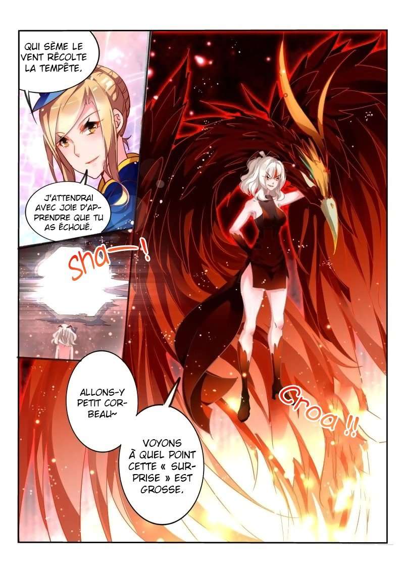  Demon Spirit Seed Manual - Chapitre 108 - 7