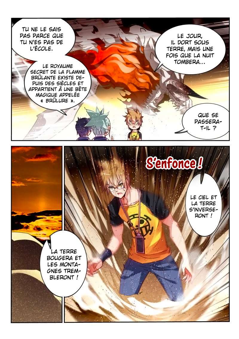  Demon Spirit Seed Manual - Chapitre 129 - 7