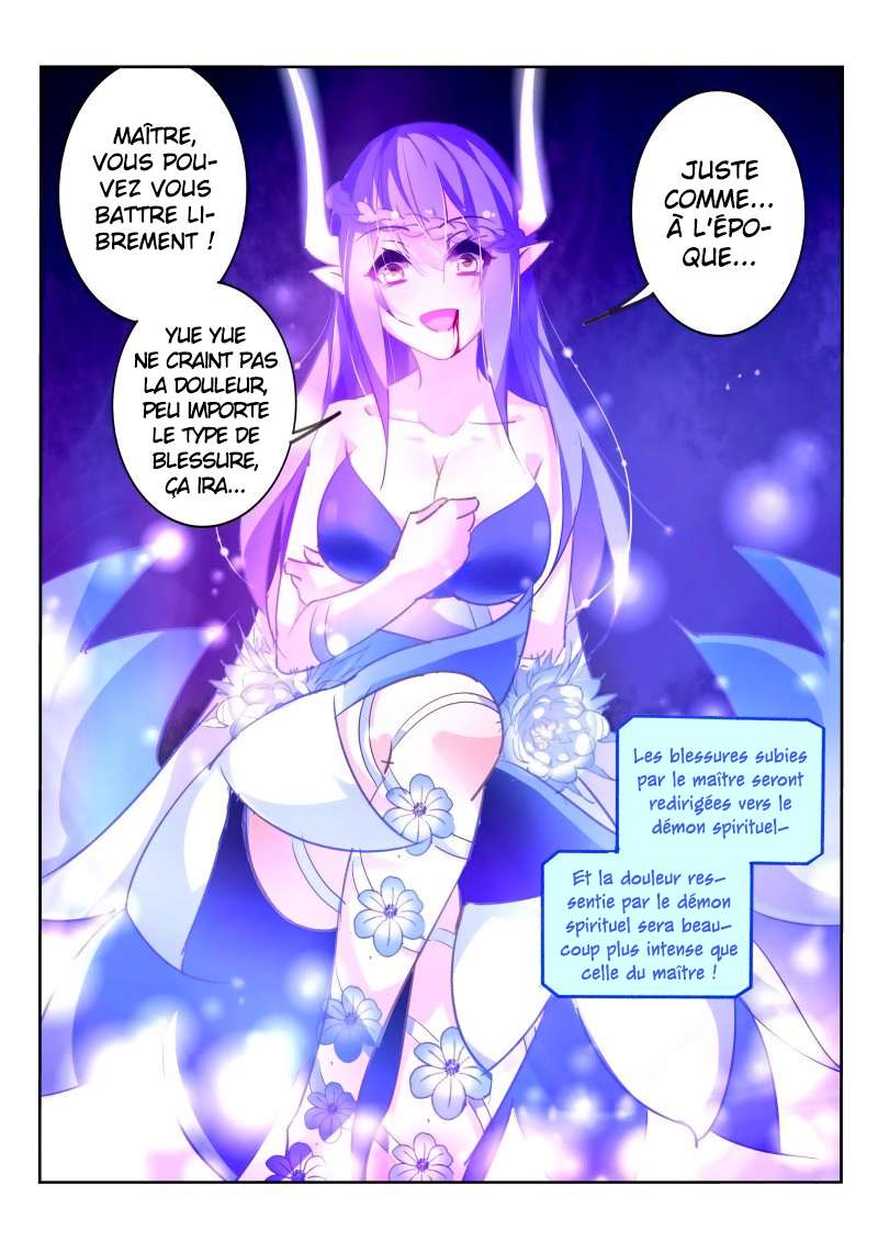  Demon Spirit Seed Manual - Chapitre 137 - 4