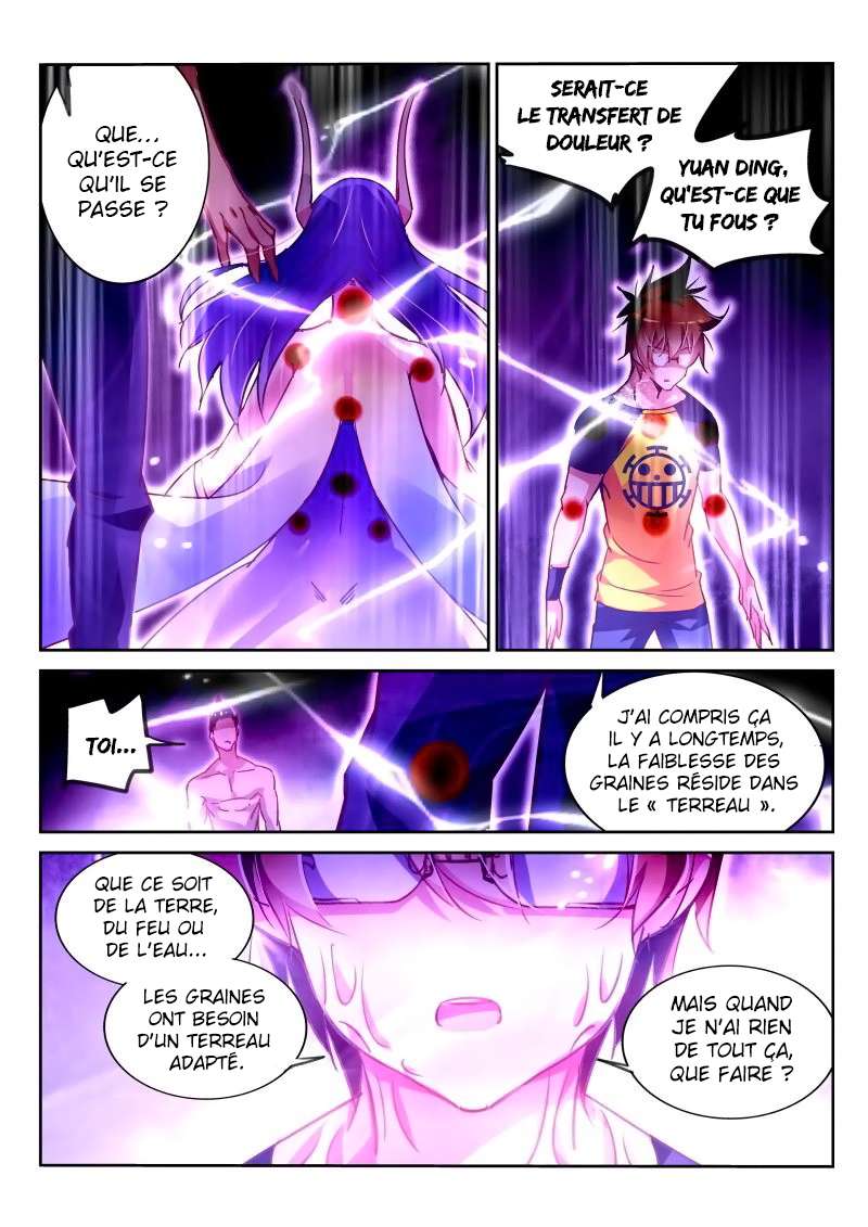  Demon Spirit Seed Manual - Chapitre 138 - 8