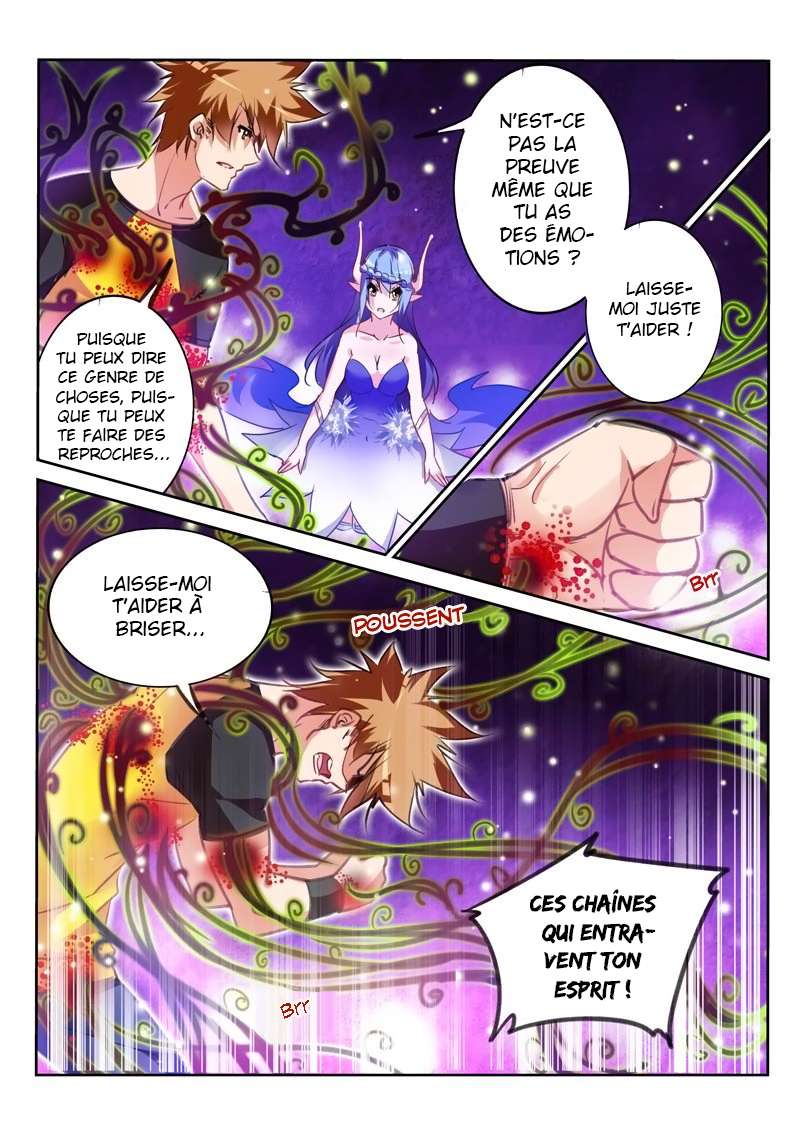  Demon Spirit Seed Manual - Chapitre 139 - 5