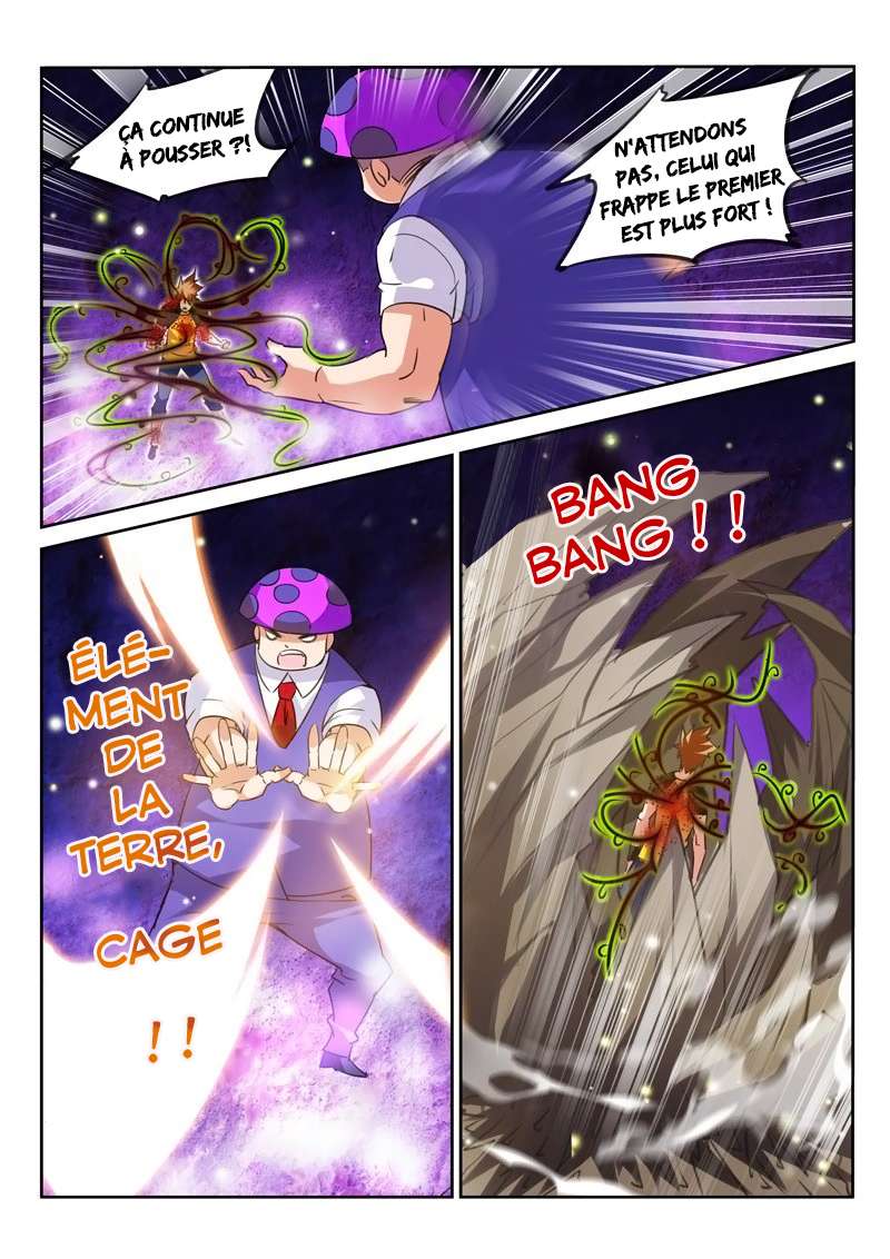  Demon Spirit Seed Manual - Chapitre 139 - 6