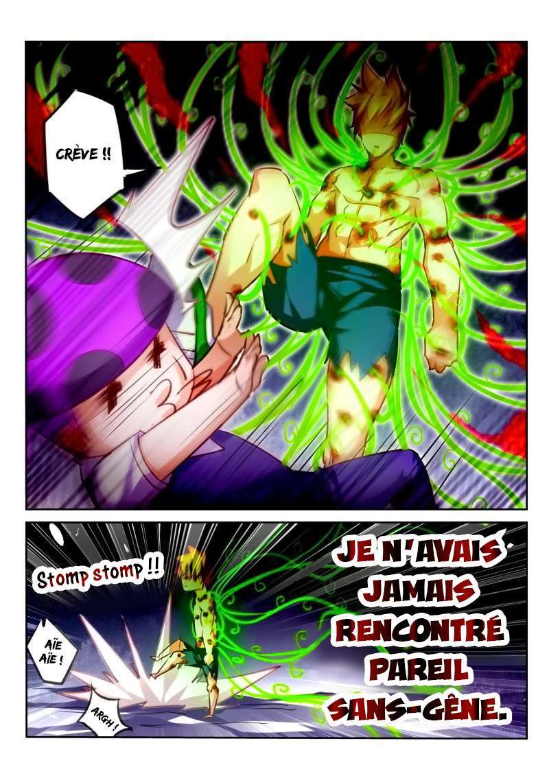  Demon Spirit Seed Manual - Chapitre 142 - 10