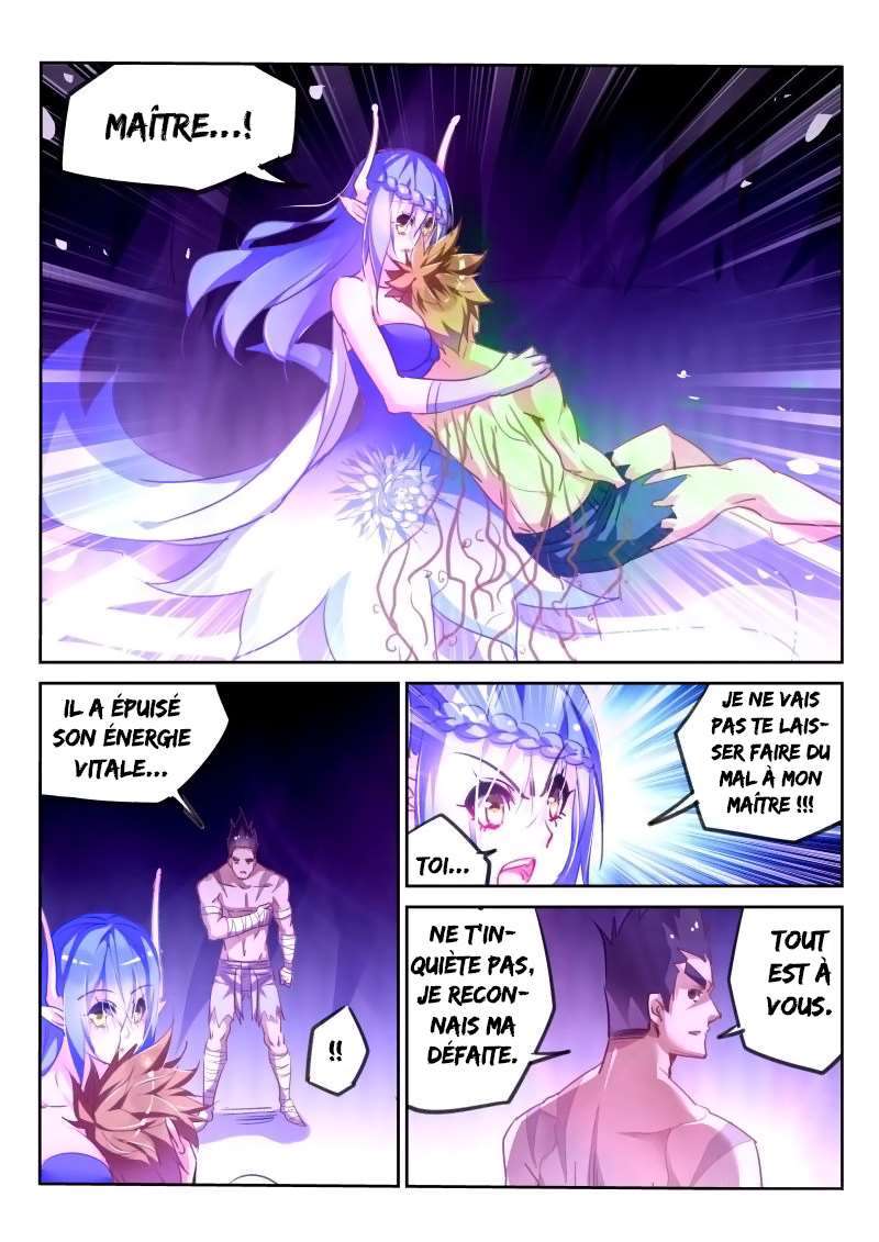  Demon Spirit Seed Manual - Chapitre 143 - 5