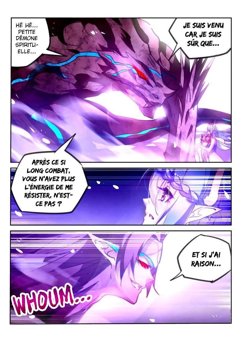  Demon Spirit Seed Manual - Chapitre 143 - 9