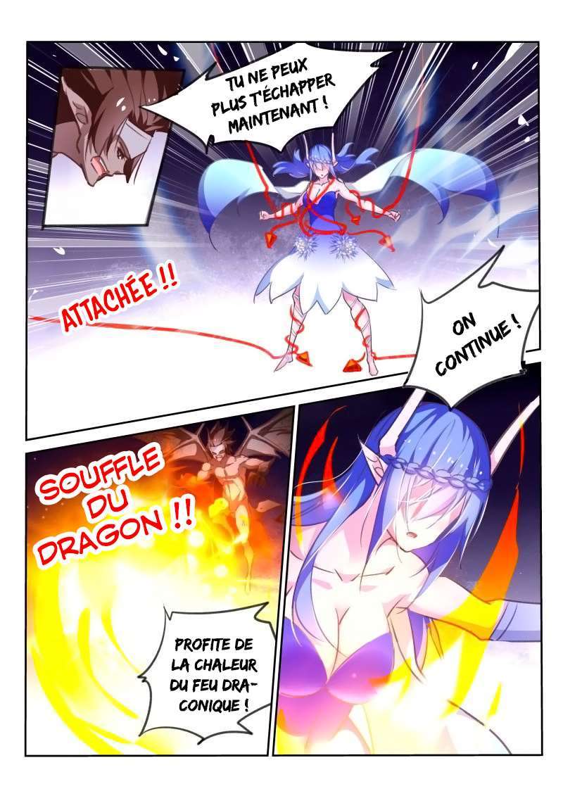  Demon Spirit Seed Manual - Chapitre 144 - 8