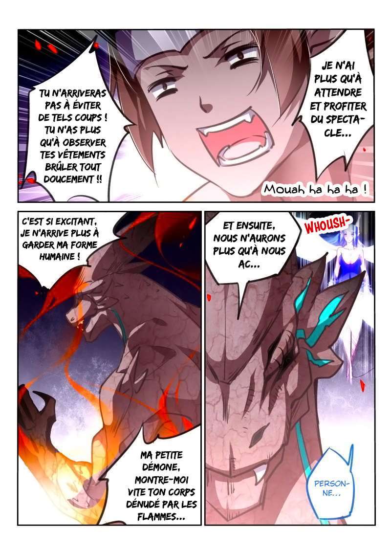  Demon Spirit Seed Manual - Chapitre 144 - 9