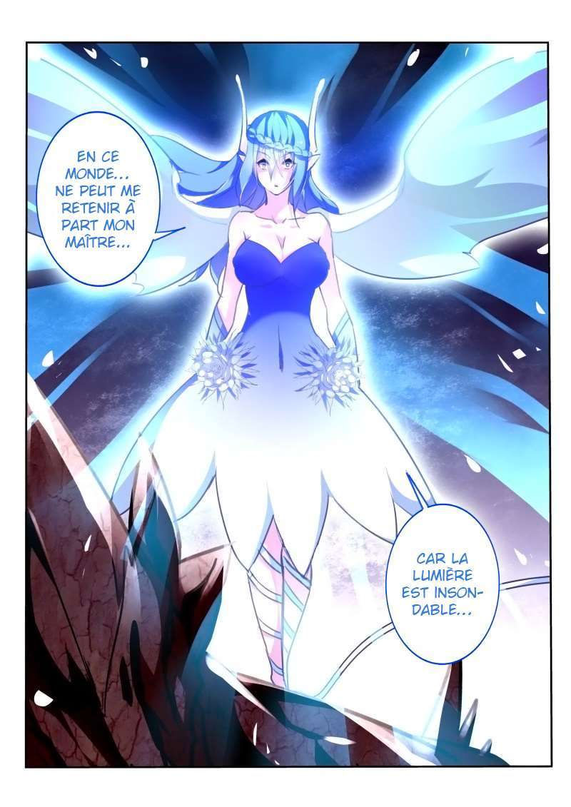  Demon Spirit Seed Manual - Chapitre 144 - 10