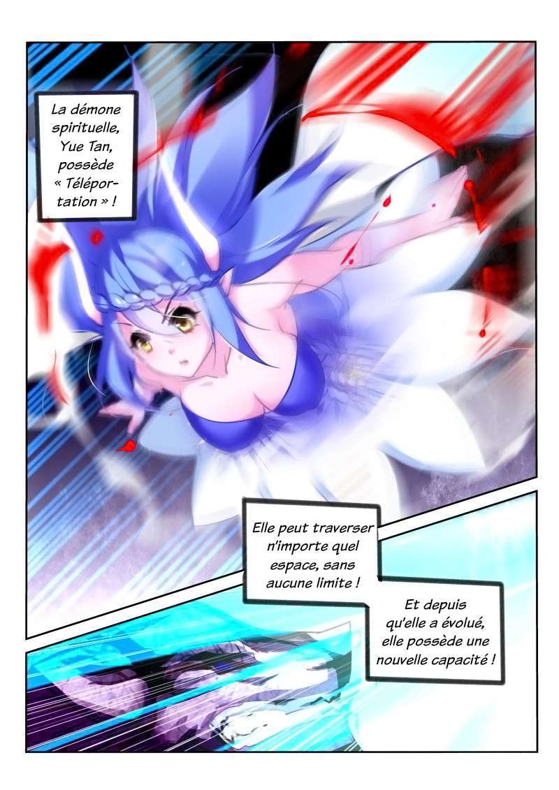  Demon Spirit Seed Manual - Chapitre 145 - 9