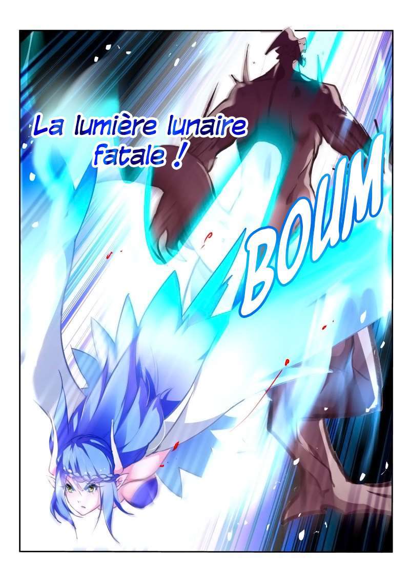  Demon Spirit Seed Manual - Chapitre 145 - 10