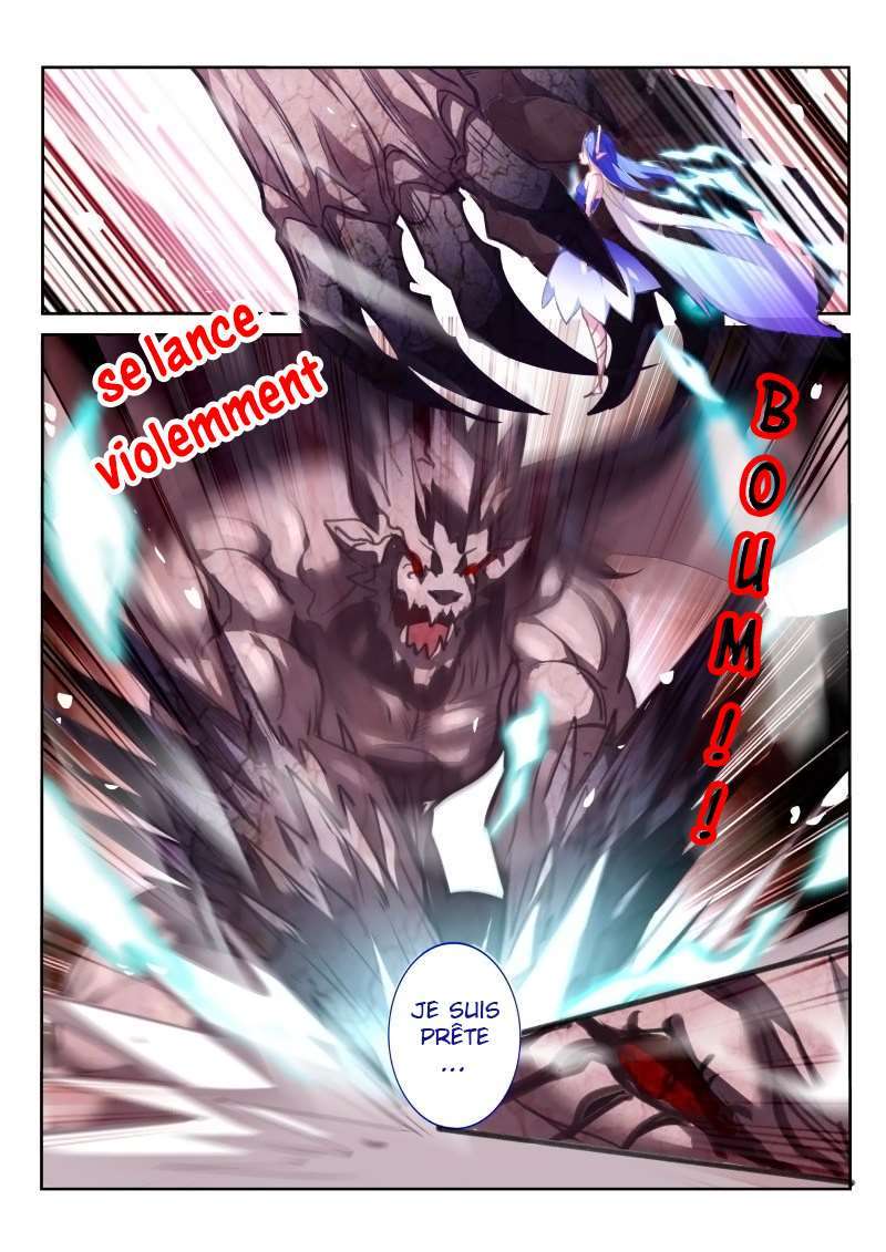  Demon Spirit Seed Manual - Chapitre 146 - 7