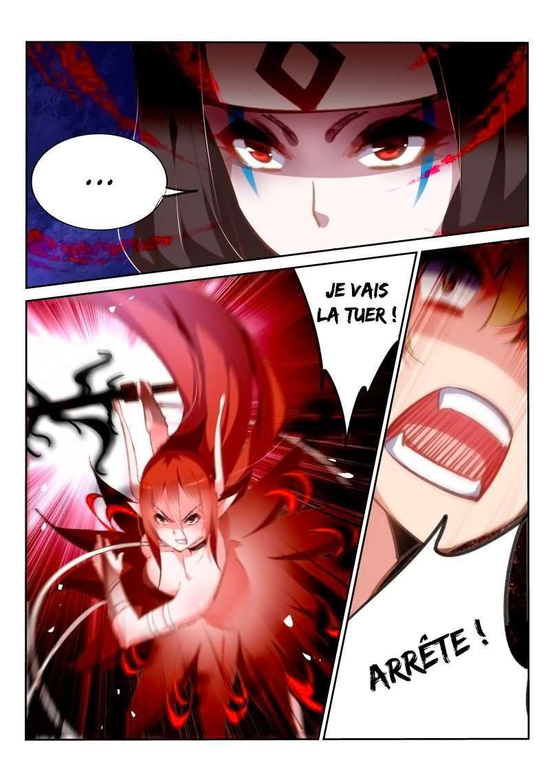  Demon Spirit Seed Manual - Chapitre 149 - 4