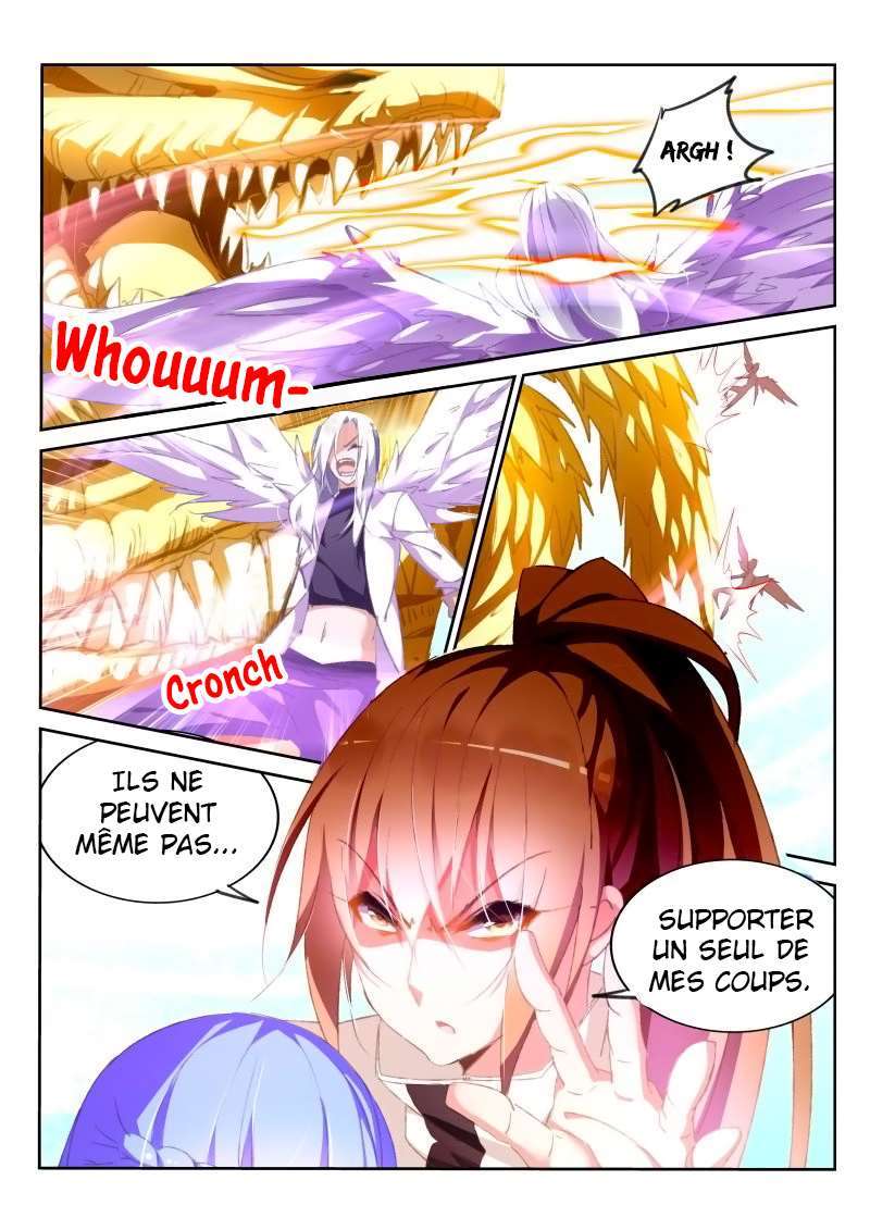  Demon Spirit Seed Manual - Chapitre 156 - 4