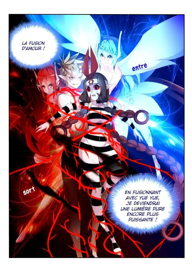  Demon Spirit Seed Manual - Chapitre 161 - 7