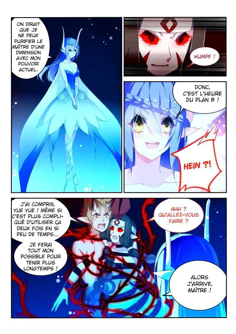  Demon Spirit Seed Manual - Chapitre 161 - 6