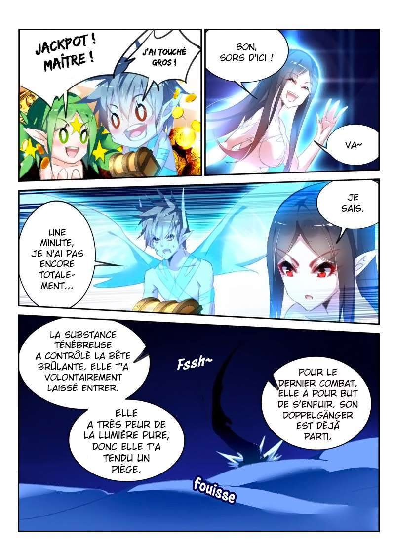  Demon Spirit Seed Manual - Chapitre 162 - 10