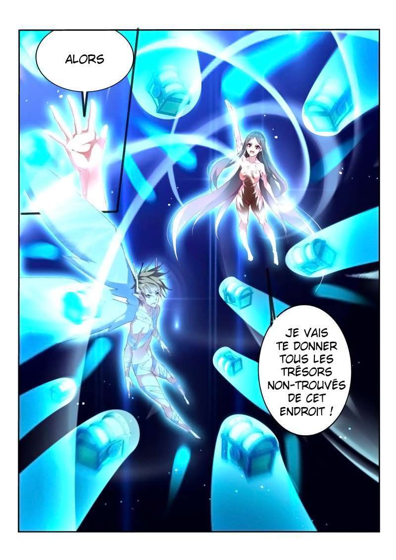  Demon Spirit Seed Manual - Chapitre 162 - 9