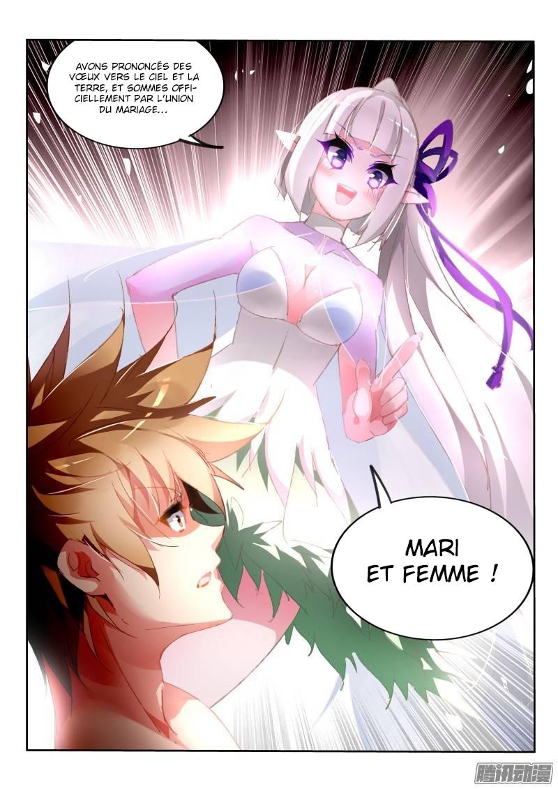  Demon Spirit Seed Manual - Chapitre 166 - 9