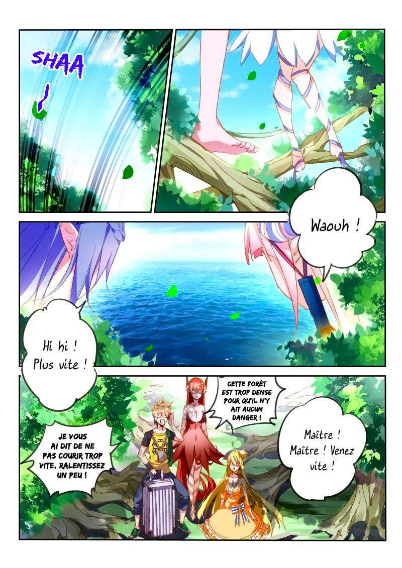  Demon Spirit Seed Manual - Chapitre 71 - 2