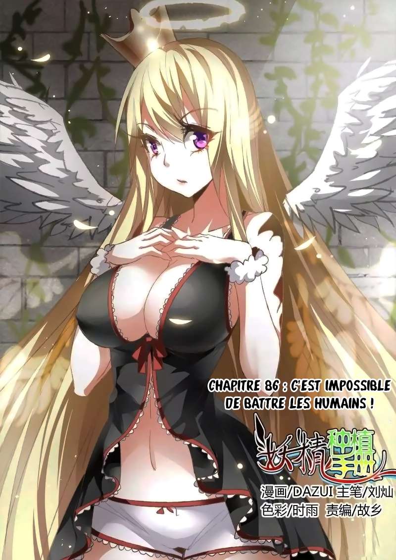  Demon Spirit Seed Manual - Chapitre 86 - 2