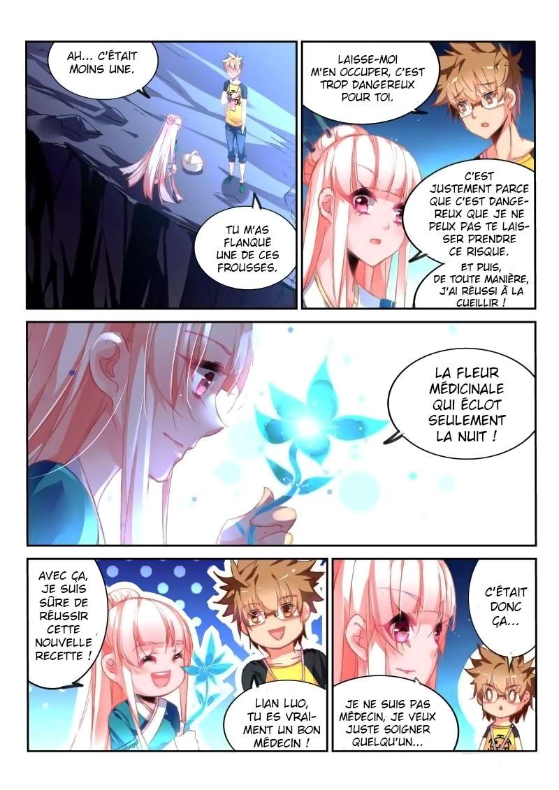  Demon Spirit Seed Manual - Chapitre 88 - 4