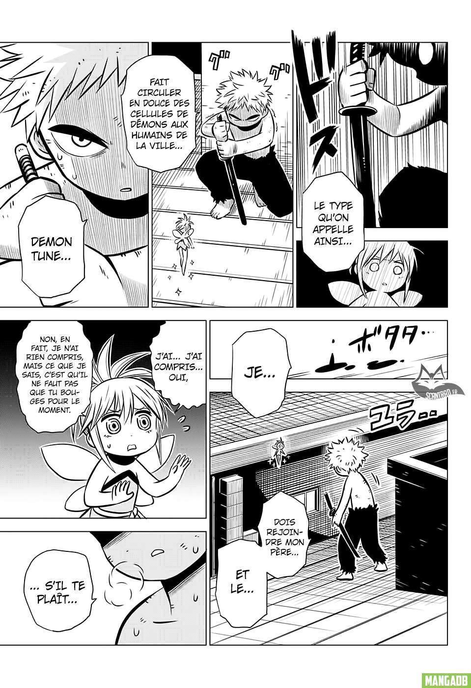  Demon Tune - Chapitre 1 - 62