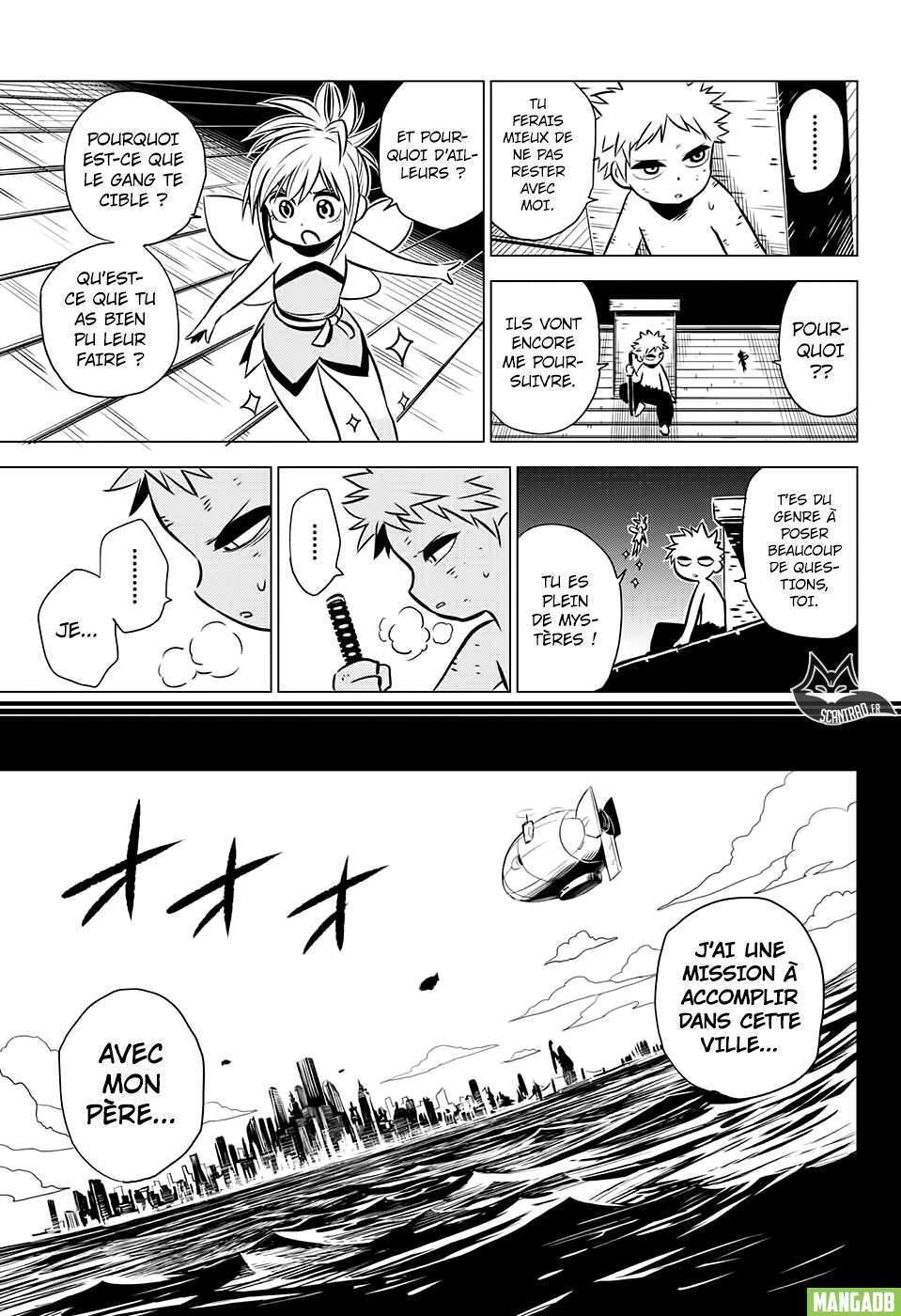  Demon Tune - Chapitre 1 - 54