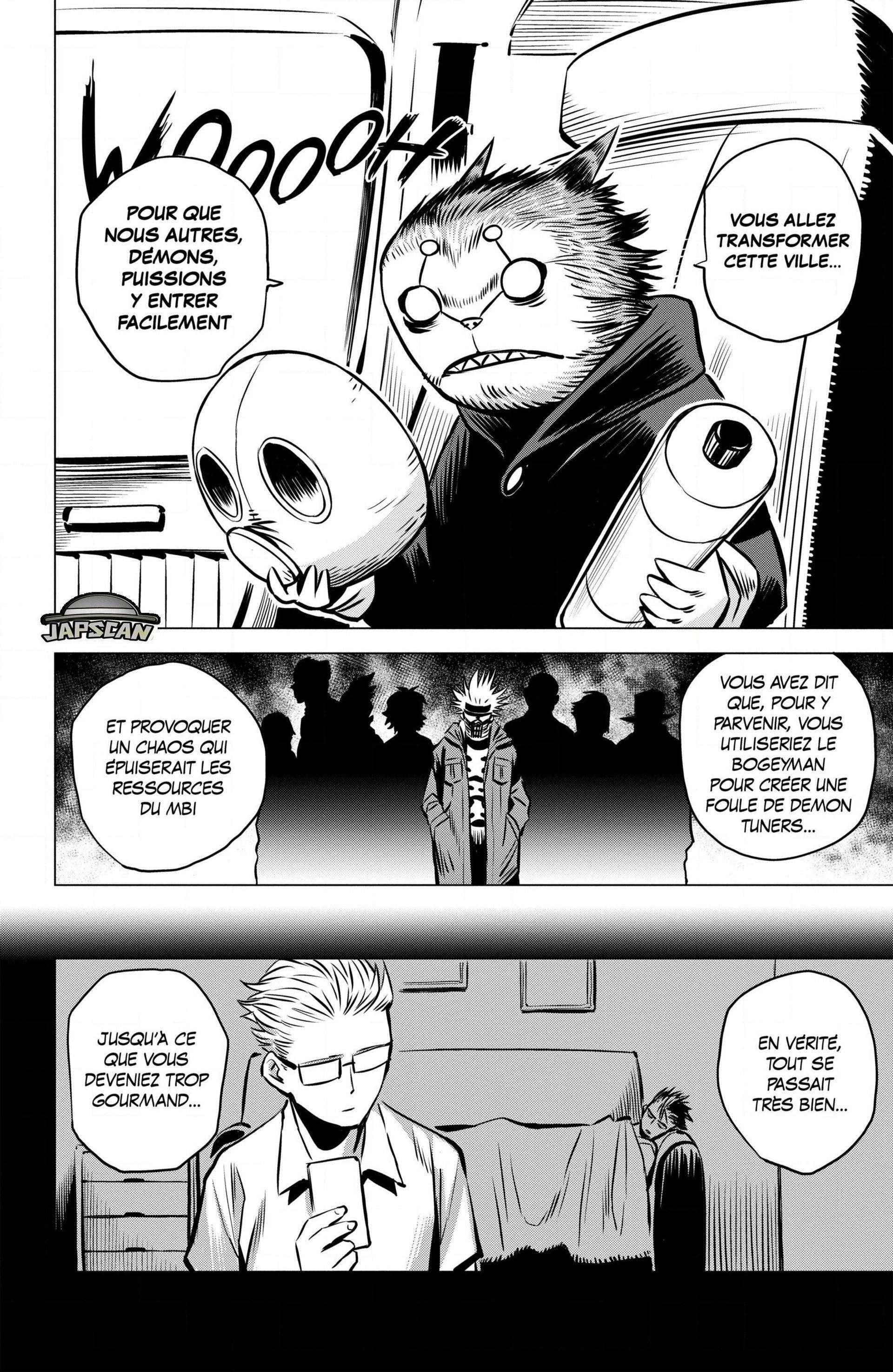  Demon Tune - Chapitre 12 - 34