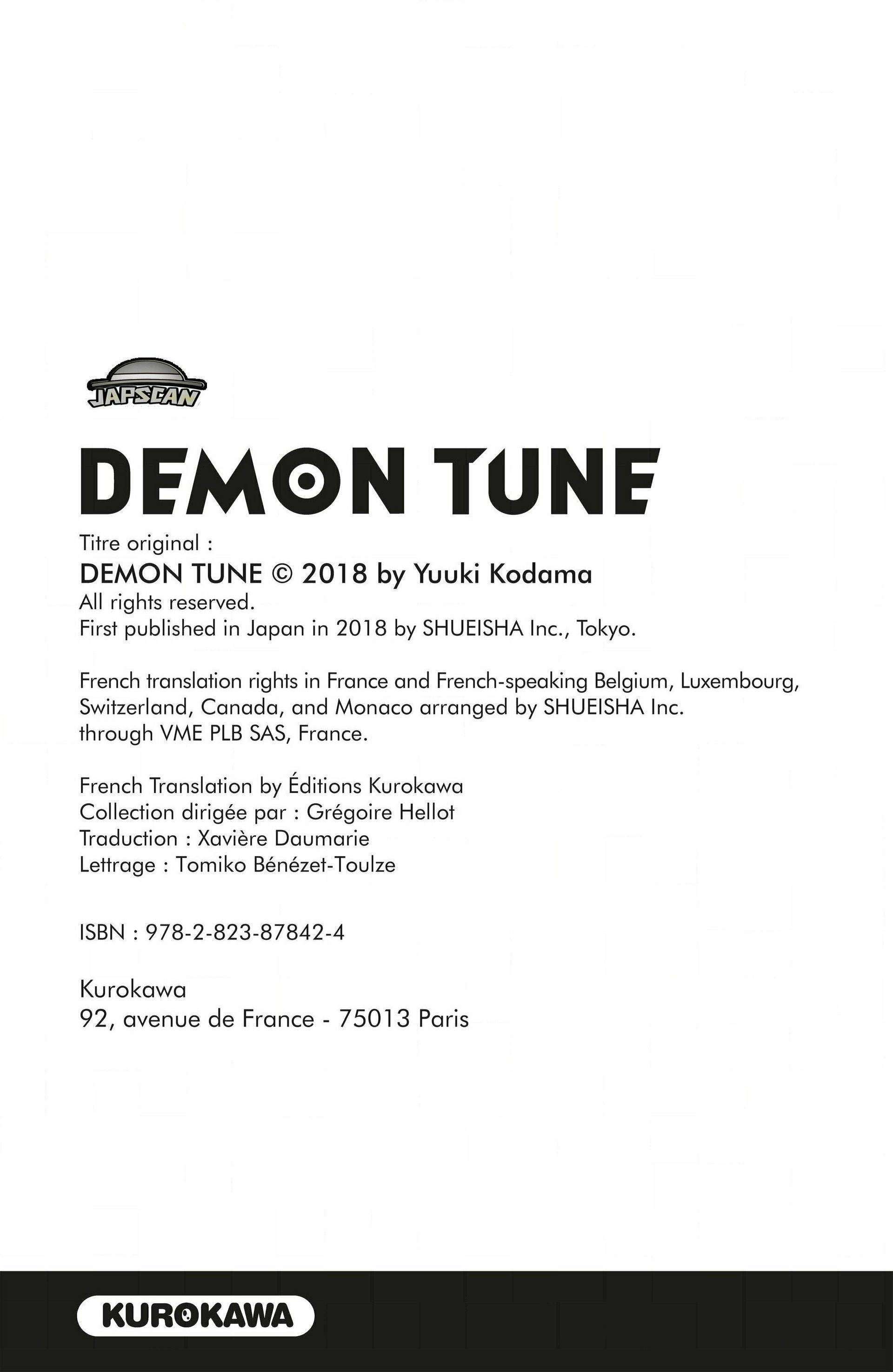  Demon Tune - Chapitre 12 - 46