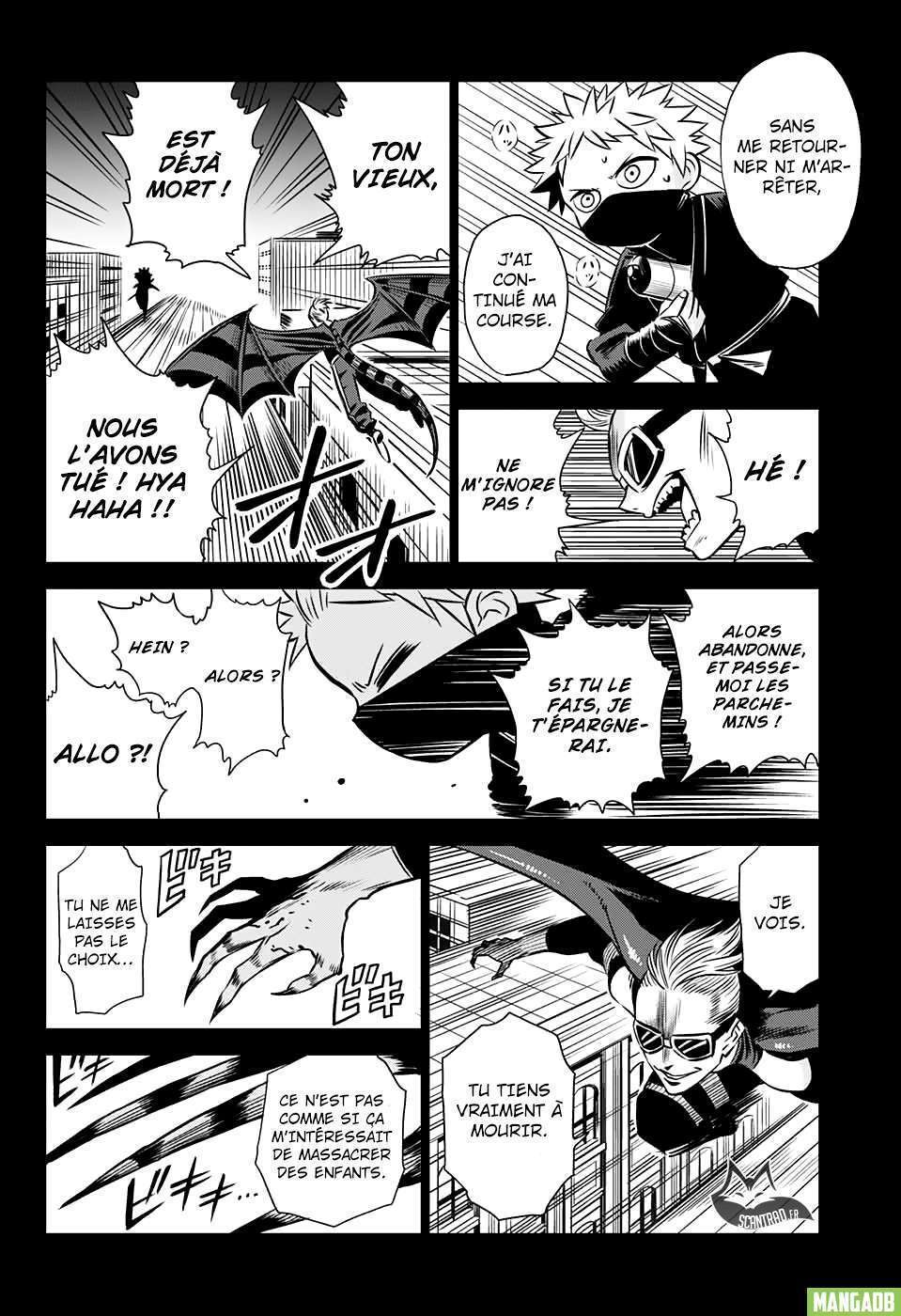  Demon Tune - Chapitre 2 - 34