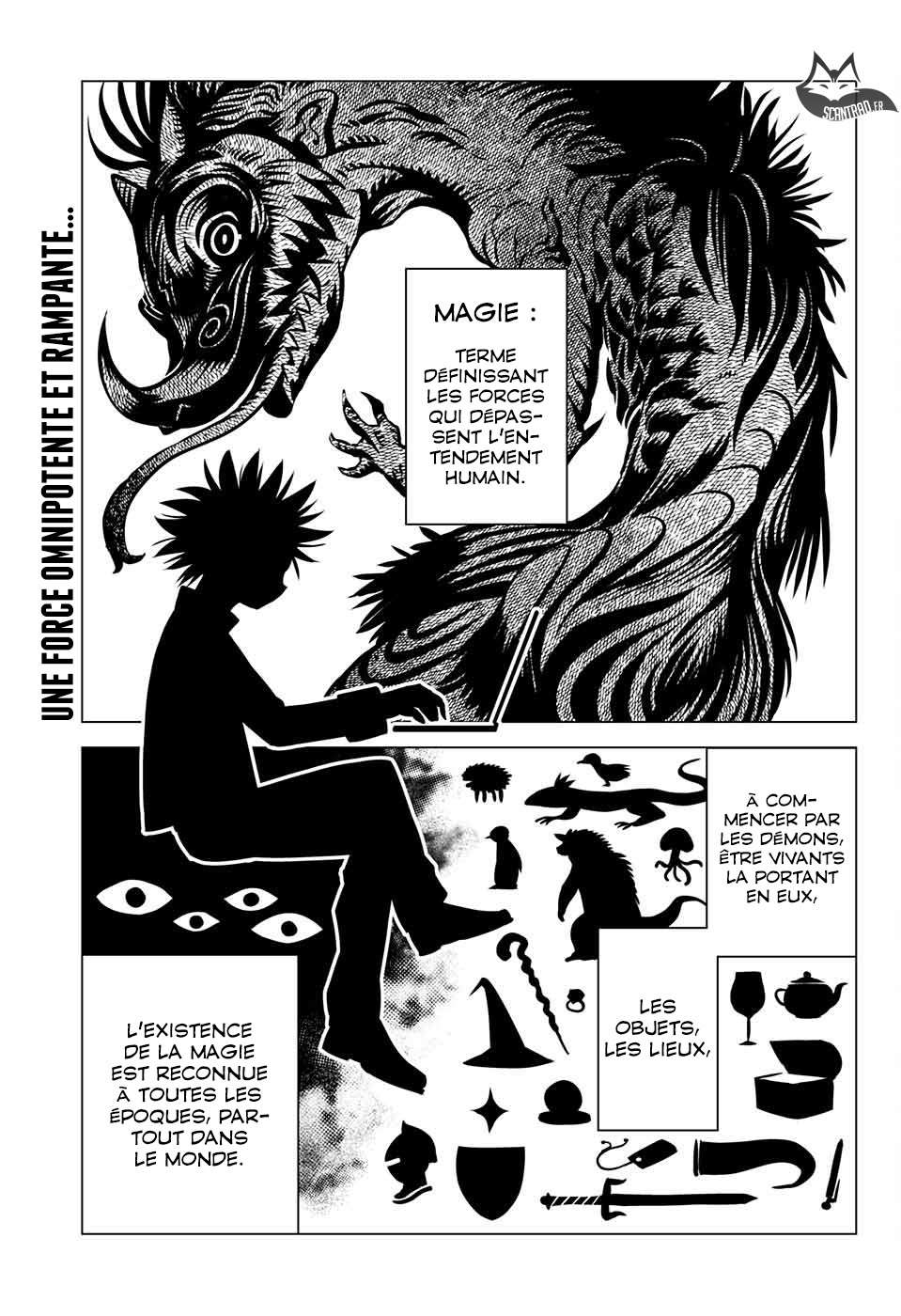  Demon Tune - Chapitre 3 - 2