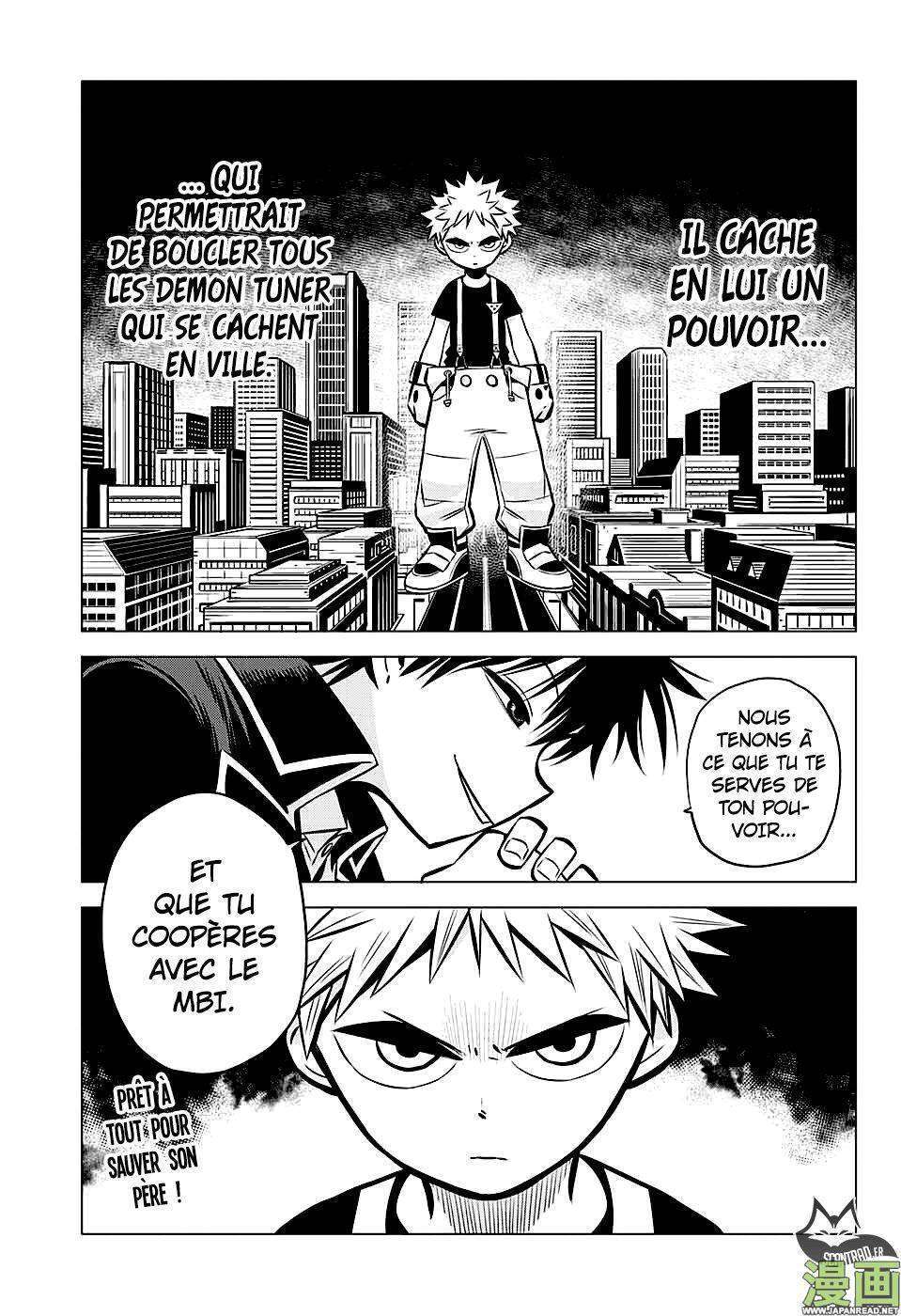  Demon Tune - Chapitre 4 - 36