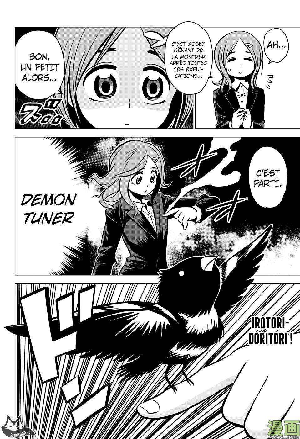  Demon Tune - Chapitre 5 - 34