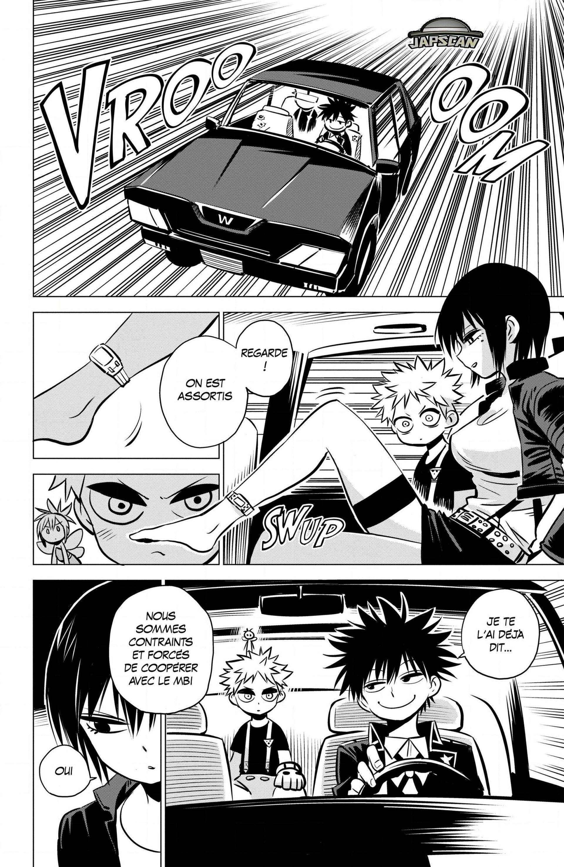  Demon Tune - Chapitre 6 - 14