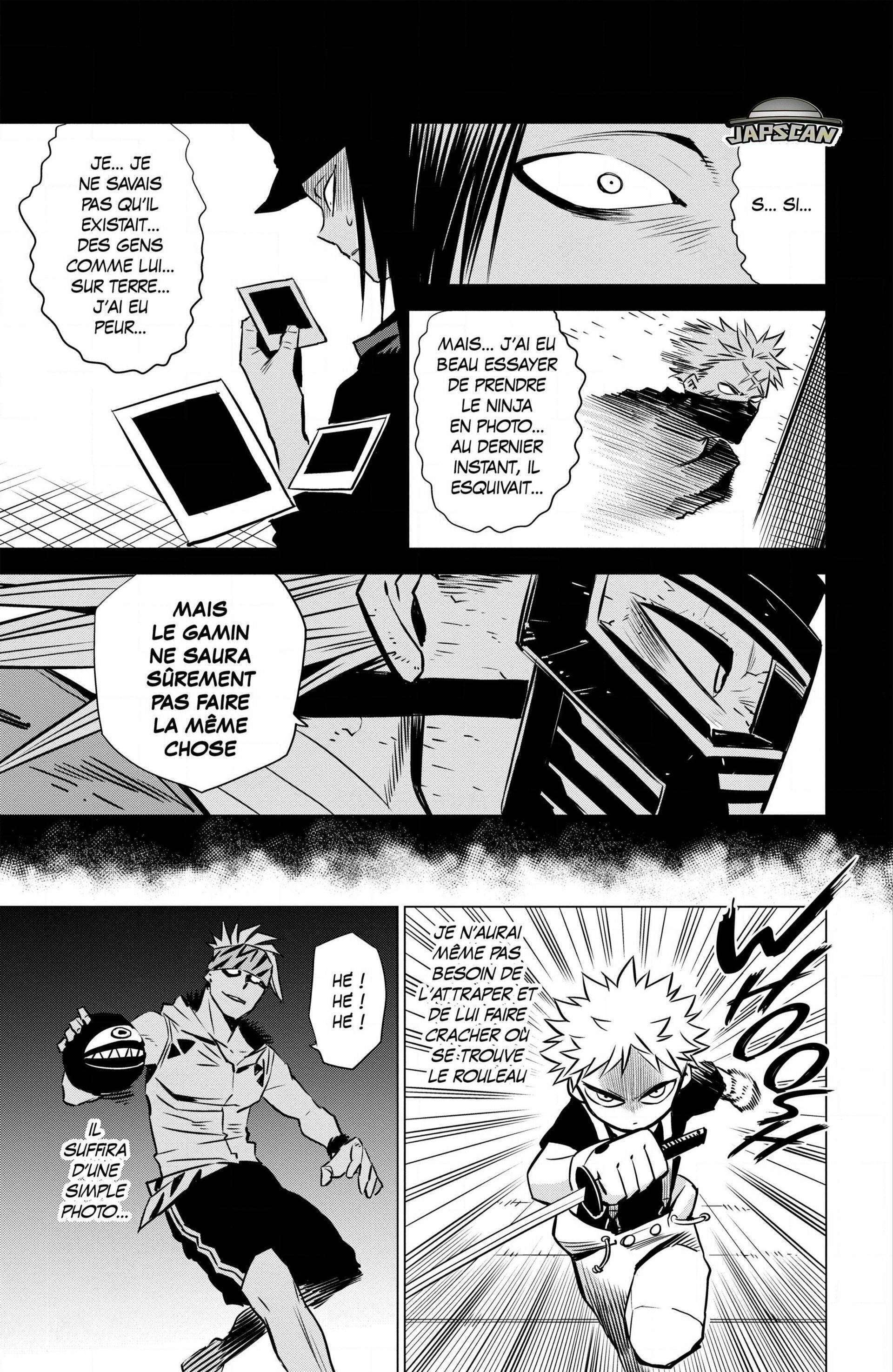  Demon Tune - Chapitre 7 - 9