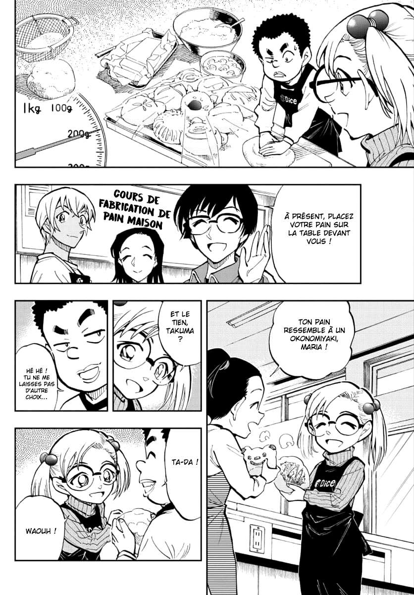  Detective Conan – Zero no Tea Time - Chapitre 30 - 4