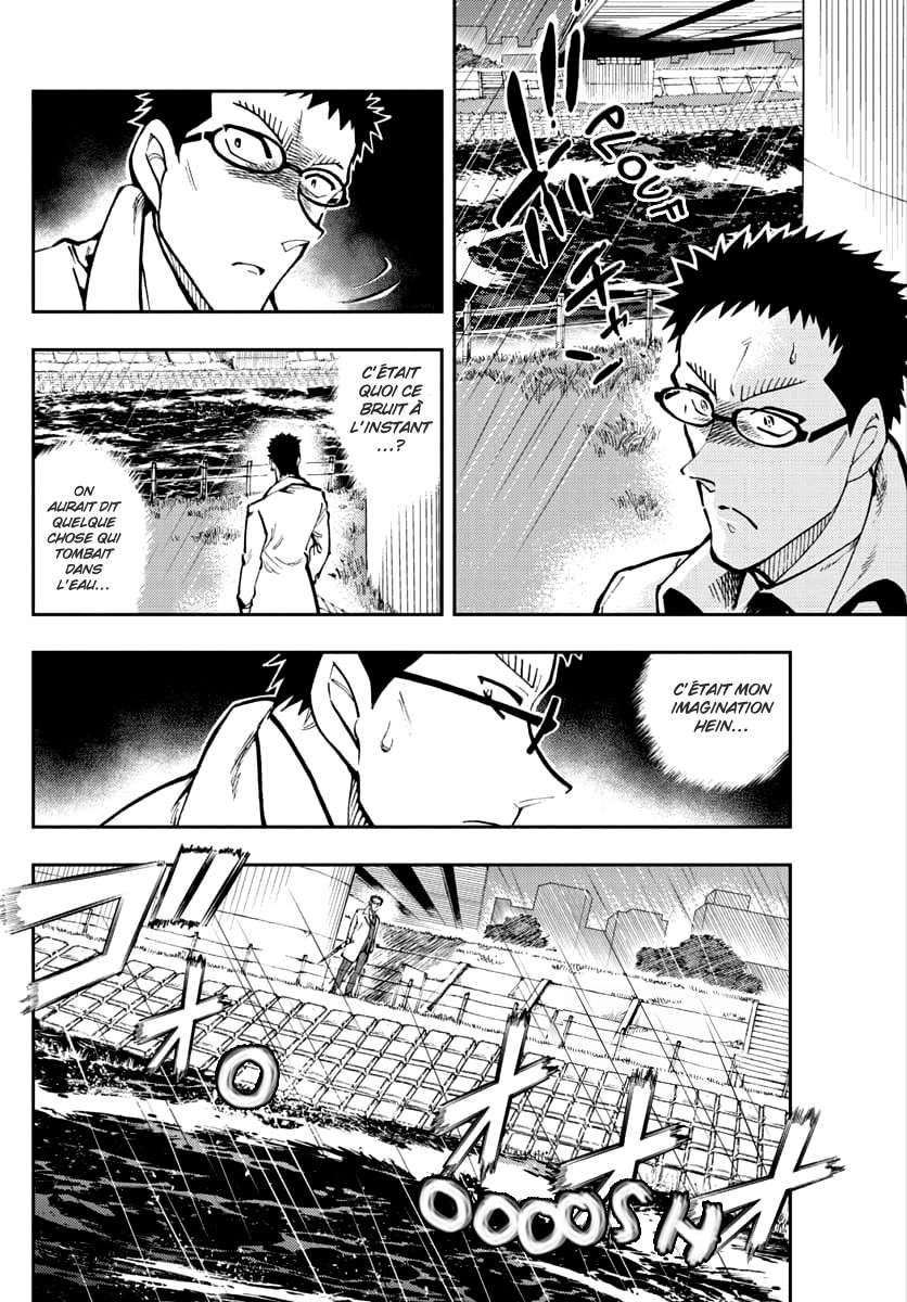  Detective Conan – Zero no Tea Time - Chapitre 35 - 4