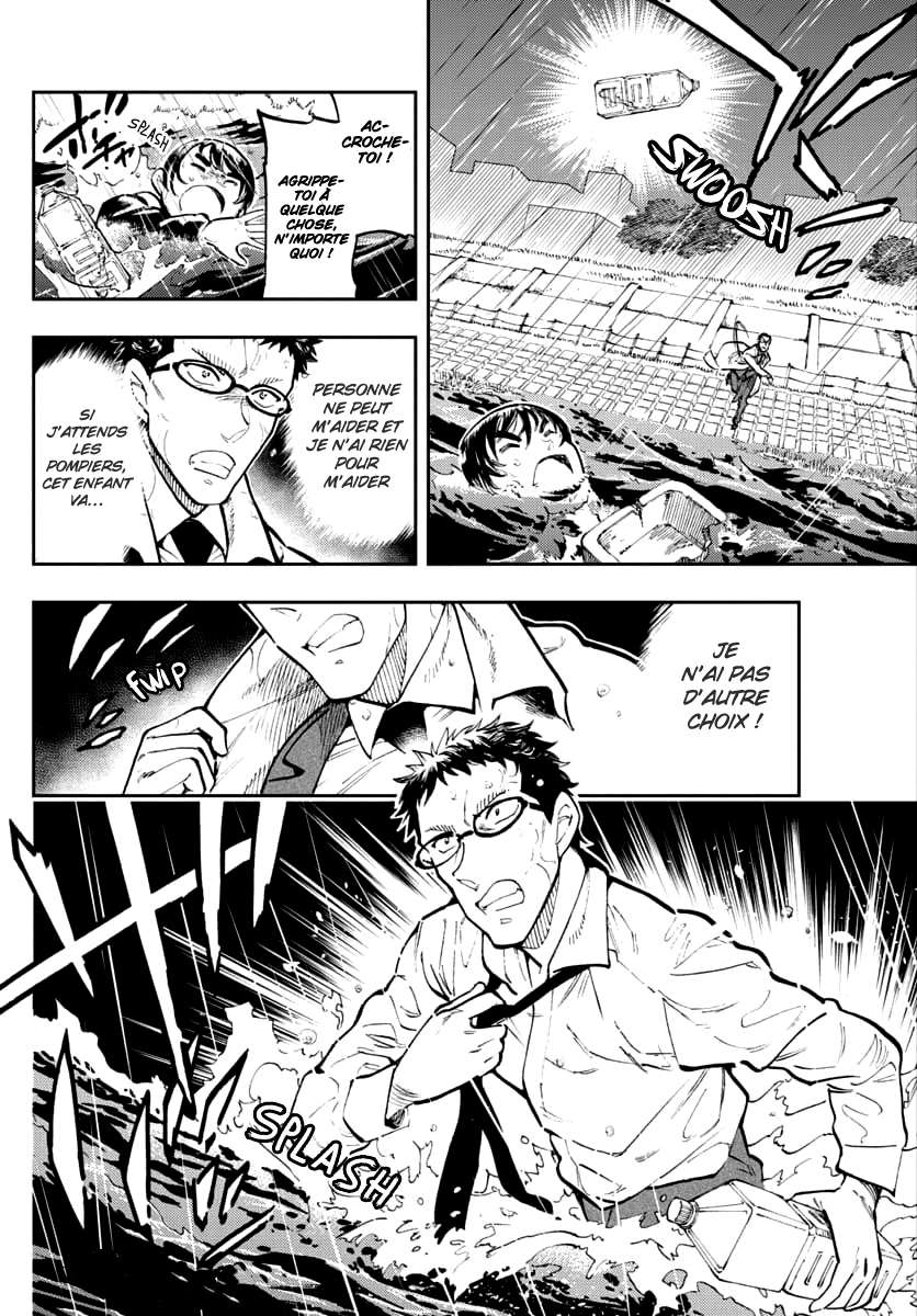  Detective Conan – Zero no Tea Time - Chapitre 35 - 6