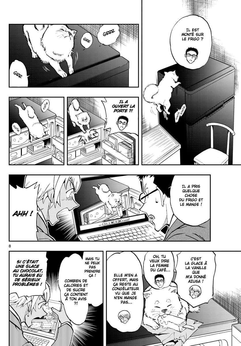  Detective Conan – Zero no Tea Time - Chapitre 51 - 9