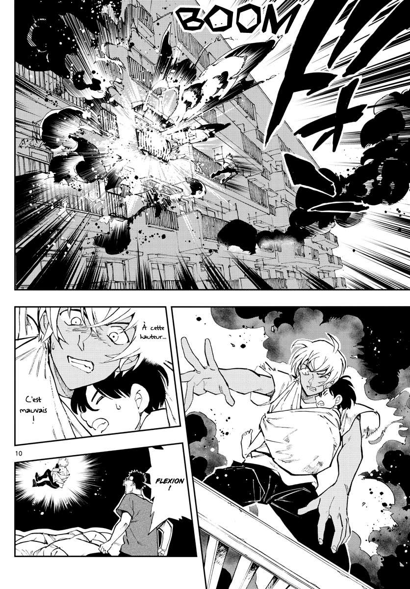  Detective Conan – Zero no Tea Time - Chapitre 58 - 11