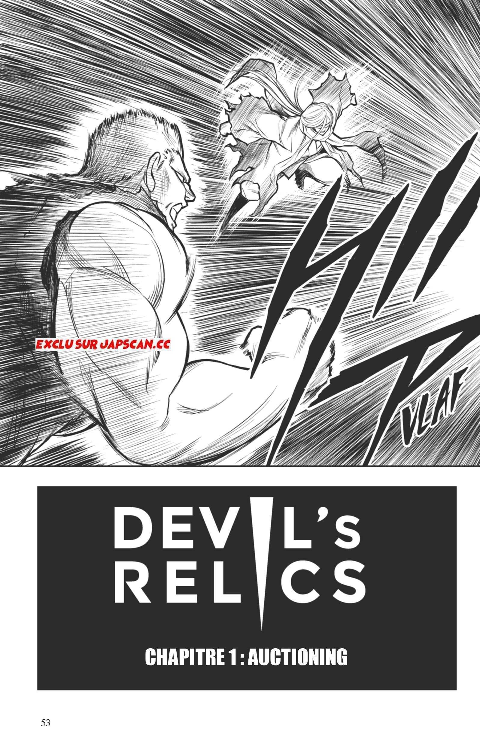  Devil's Relics - Chapitre 1 - 54